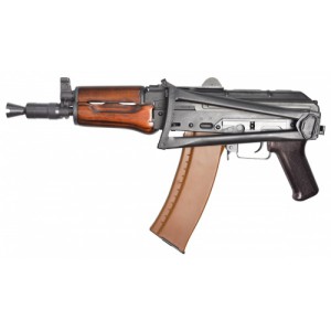 Страйкбольный автомат (LCT) S74UN Wood (NV) LCKS74UN